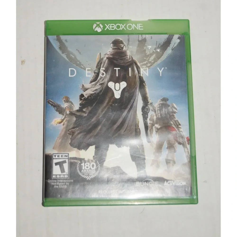 Destiny Microsoft Xbox One 2014